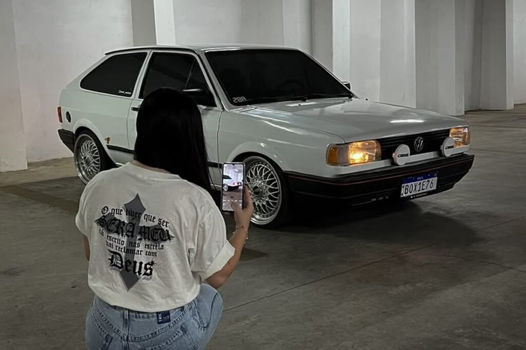 Nivus rebaixado: 16 fotos que provam que SUV cupê baixo funciona