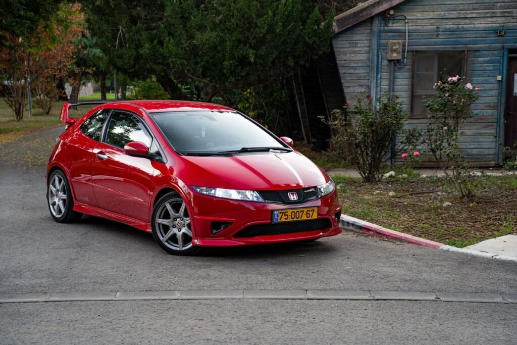 Ficha técnica do Civic Type R 2026: motor, potência e números do FL5